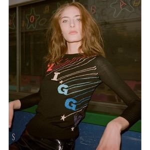 David Bowie Sweater Stoned Immaculate Brand